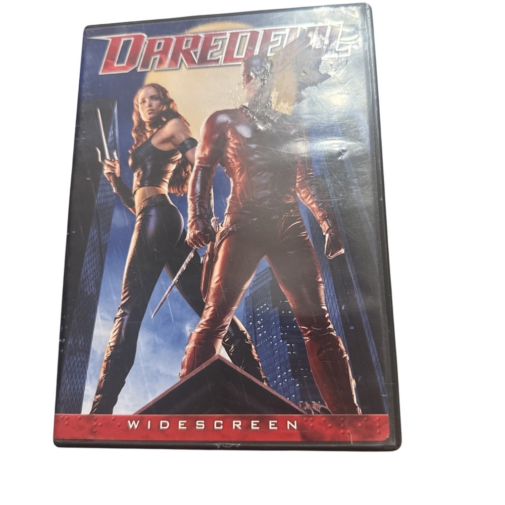 Daredevil (DVD, 2009, 2-Disc Set, Special Edition Widescreen)